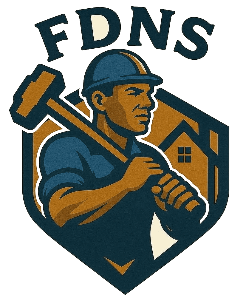 FDNS Construction logo