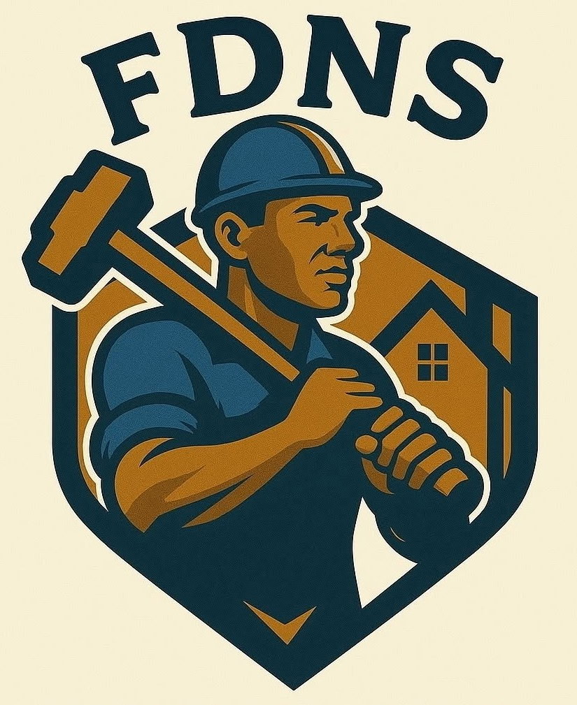 FDNS Construction logo